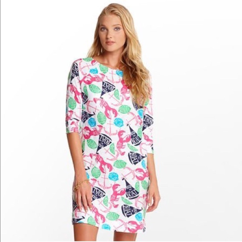 Lilly Pulitzer Summer Classics Cassie Dress