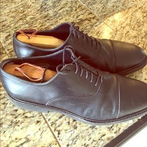 Santoni men's Dress oxfords shoes 10.5