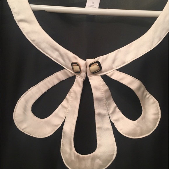 Charter Club Woman Dressy Blouse - Picture 2 of 4