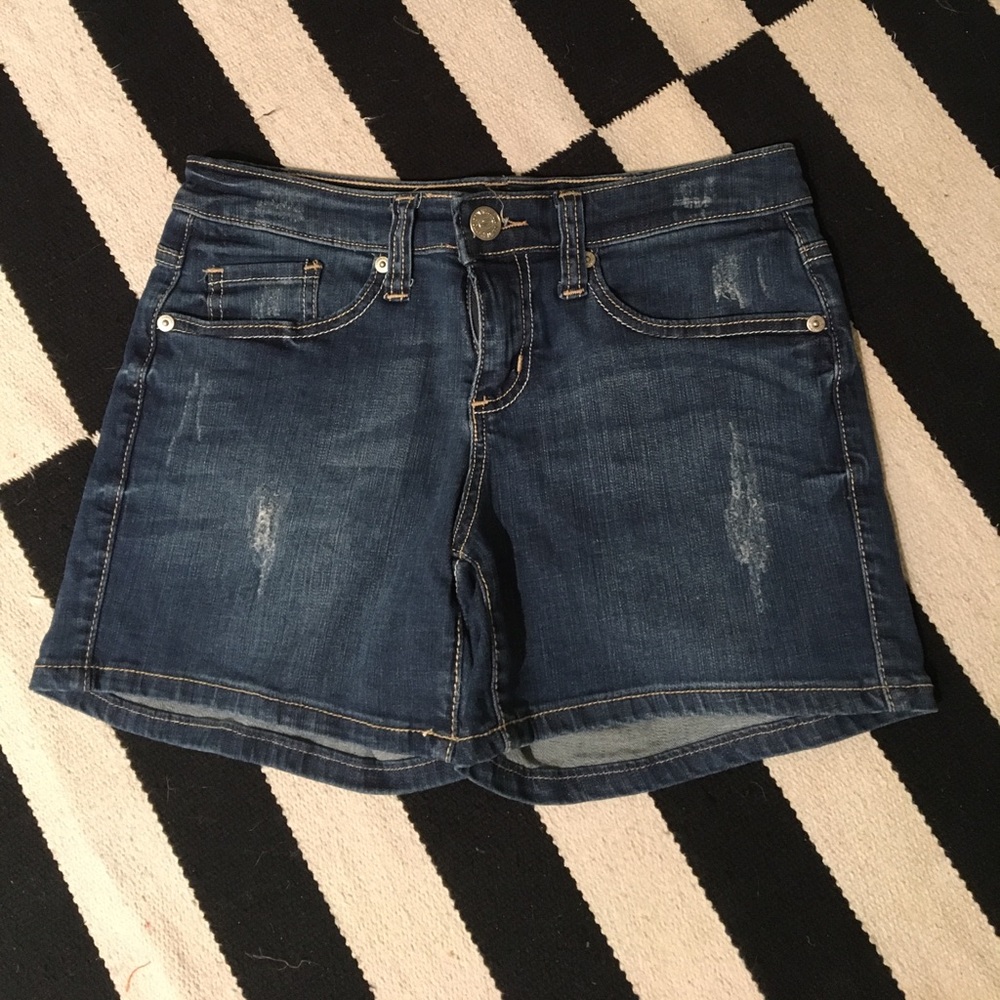 Seven7 Denim Shorts