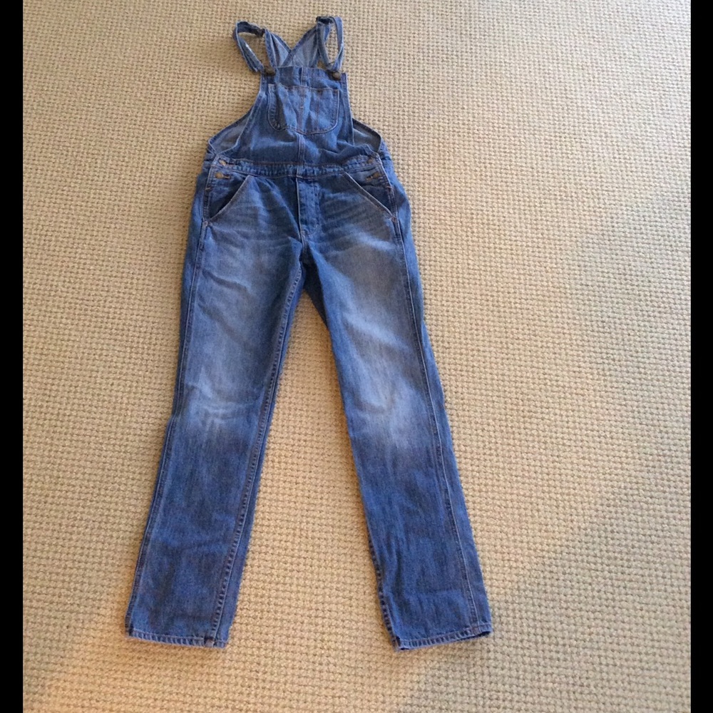 American Eagle Overalls