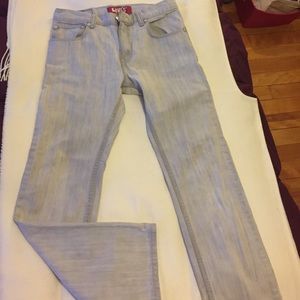 Levi's 511 Skinny jeans