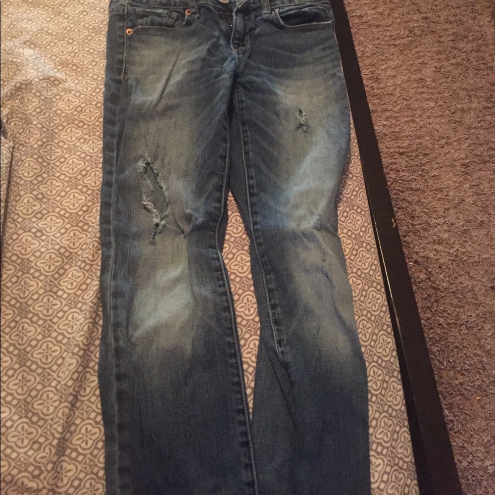 American eagle jeans