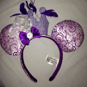 Mickey Mouse ears