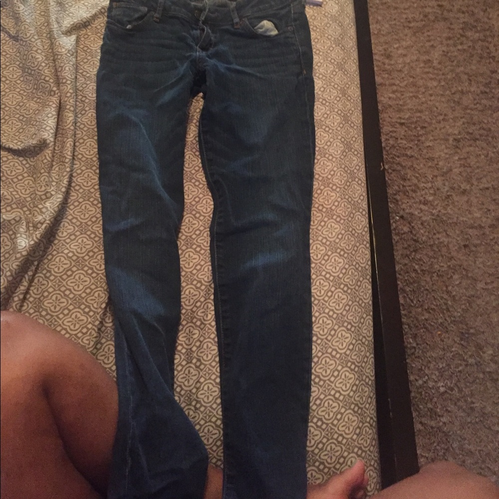 Abercrombie jeans