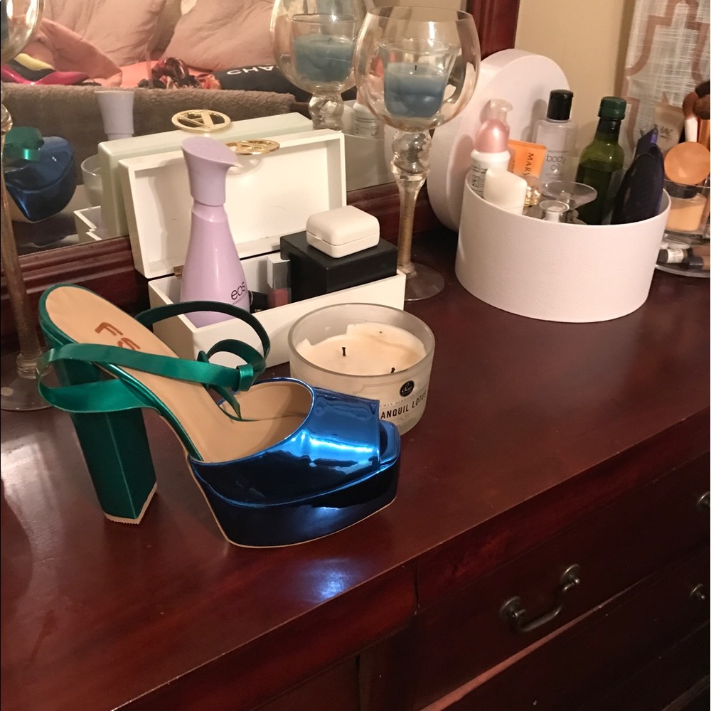 Custom Made! Size 12 Wide Plus Size Women Shoes