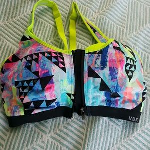 Victoria's secret sports bra