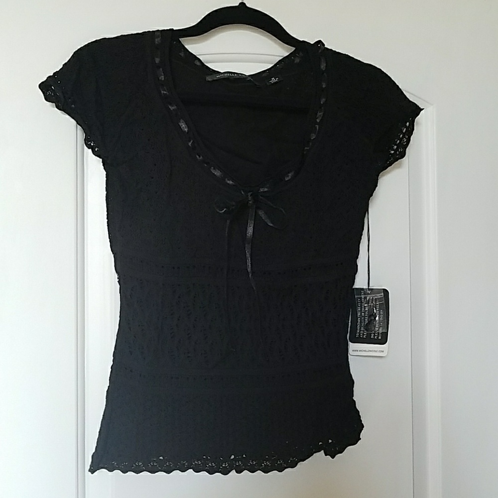 Knit top