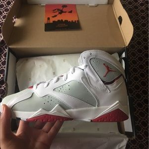 Air Jordan  Hare 7 Youth 6.5/Women 8
