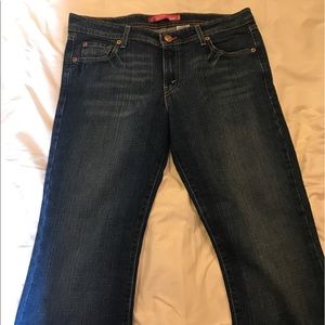 SHORT Levi's bootcut jeans