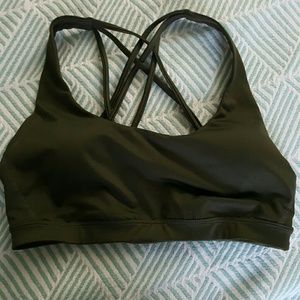 Victoria's secret sports bra