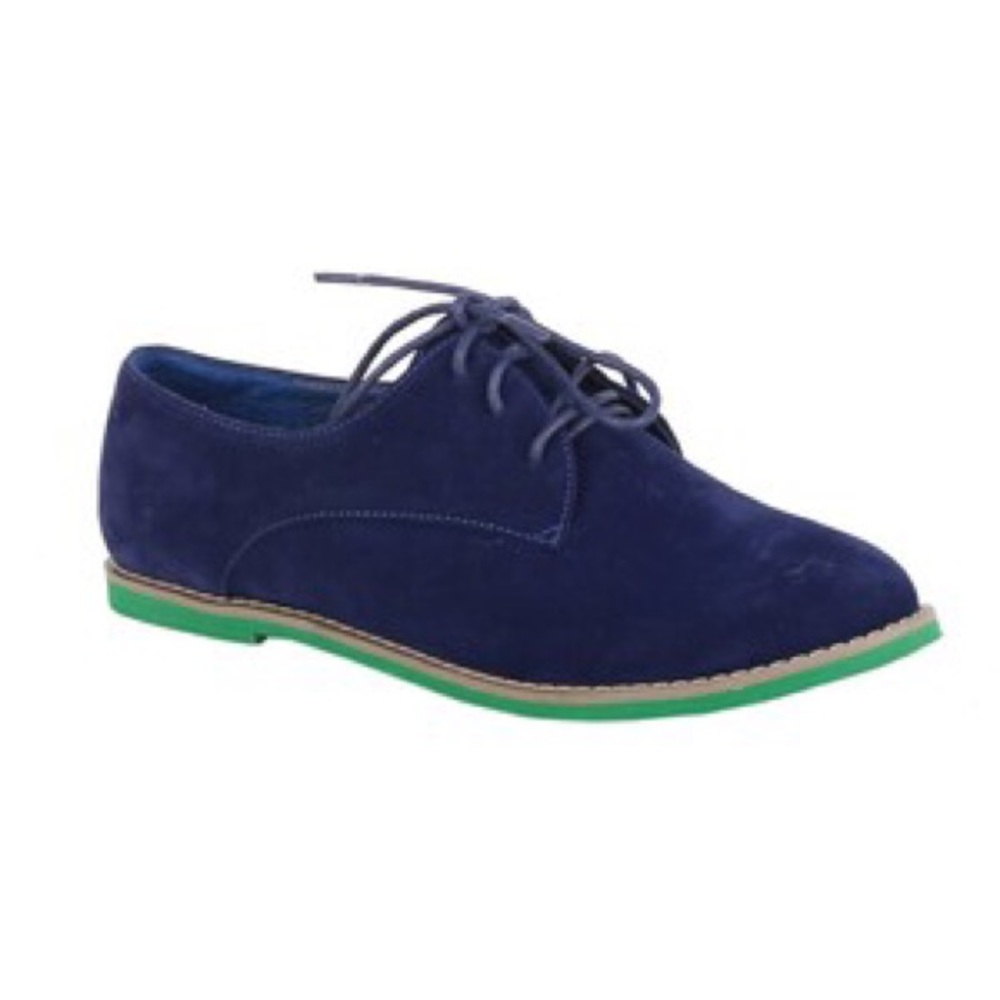 Xica JOE Women's Oxford | Micro Suede