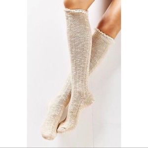 UO Out From Under Knee High Socks
