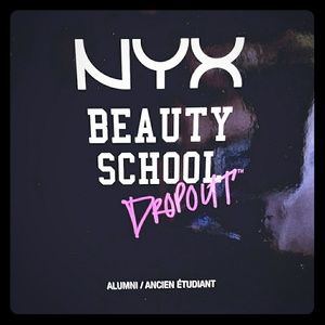 NYX beauty school drop out kit - BRAND NEW