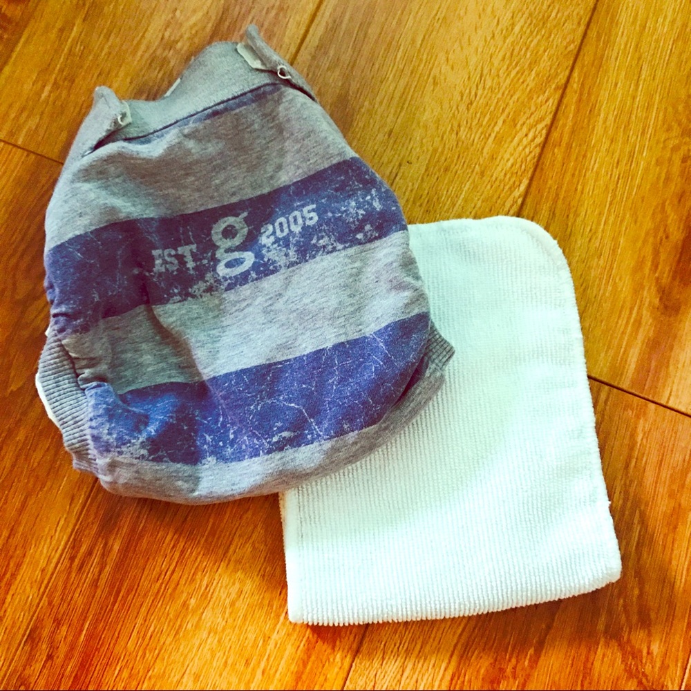 G diaper baby university Preppy. CUTE. EUC size M