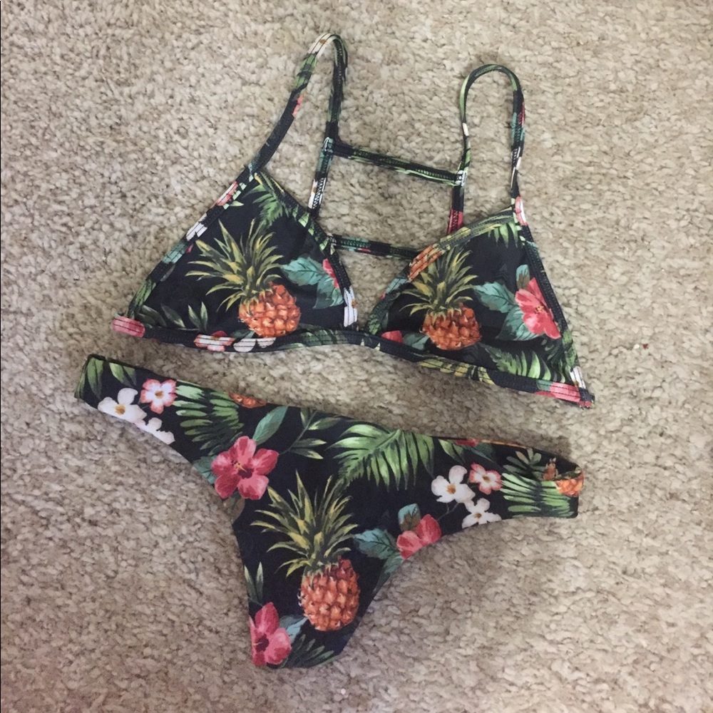 STONE FOX SWIM BIKINI
