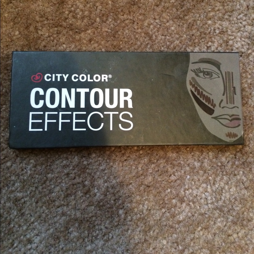 City color contour kit