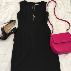 Black Calvin Klein Dress