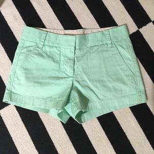 J.Crew 3" Chino Shorts