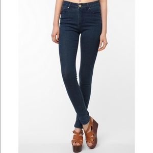 BDG Cigarette high-rise jeans - Size 27x34