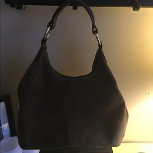 Perfect Sage Green bucket bag.