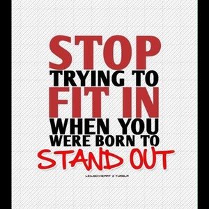 Meet your Posher, Crystal