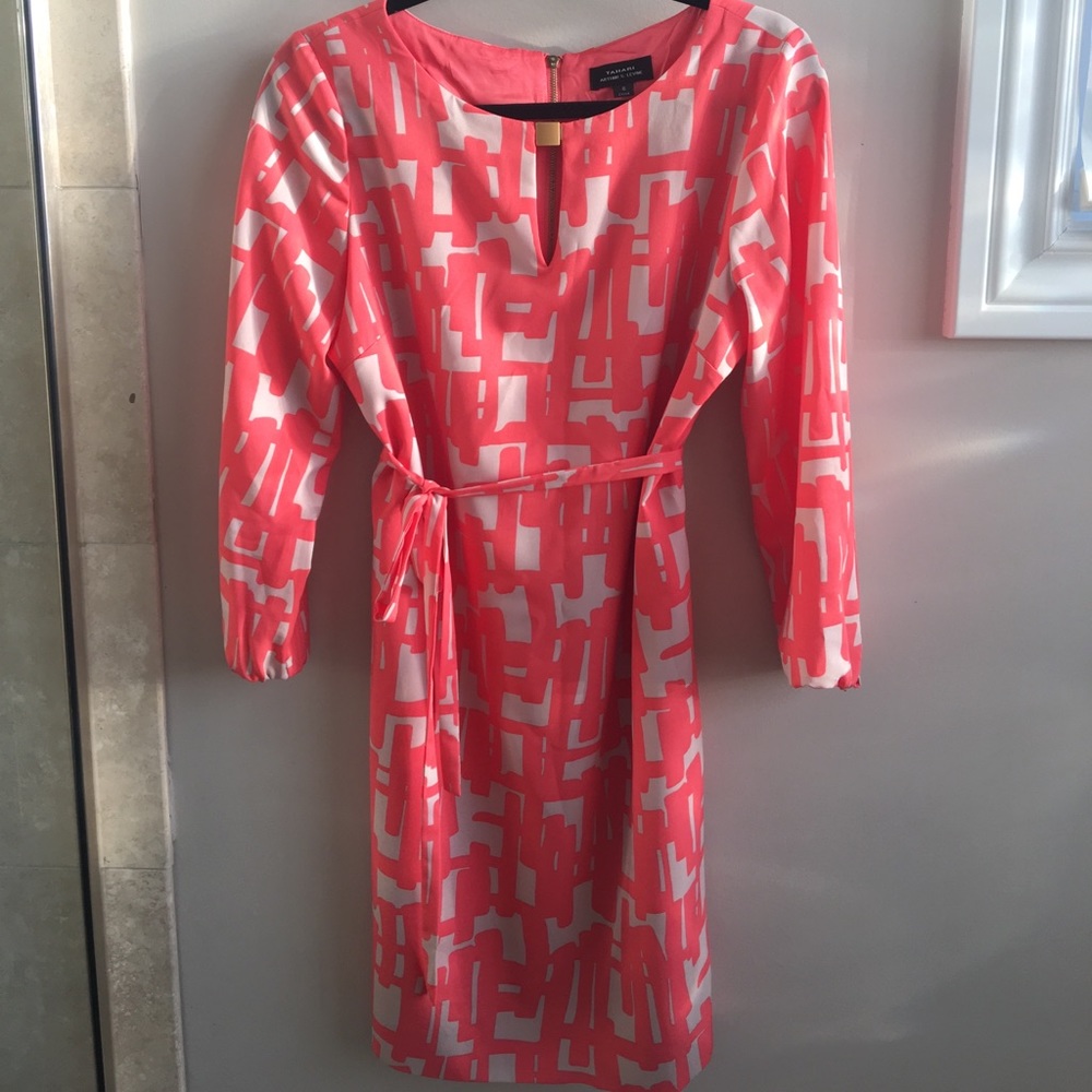 Tahari 3/4 sleeve dress