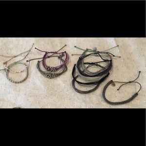 Pura Vida bracelets