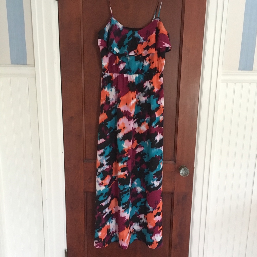 Ann Taylor Loft Maxi Dress - Size 4