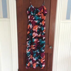 Ann Taylor Loft Maxi Dress - Size 4