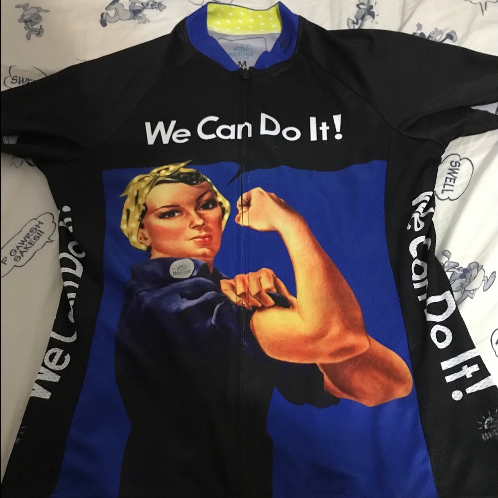 Cycling jersey