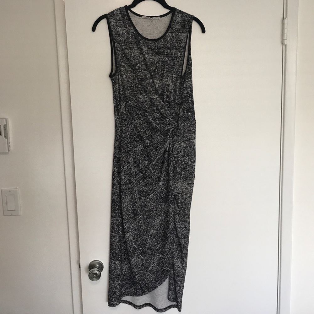 Maggy London Midi Dress
