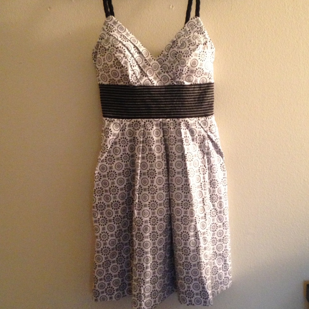 Speechless dress