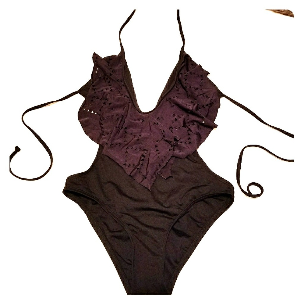 L Space Sunsetter One Piece