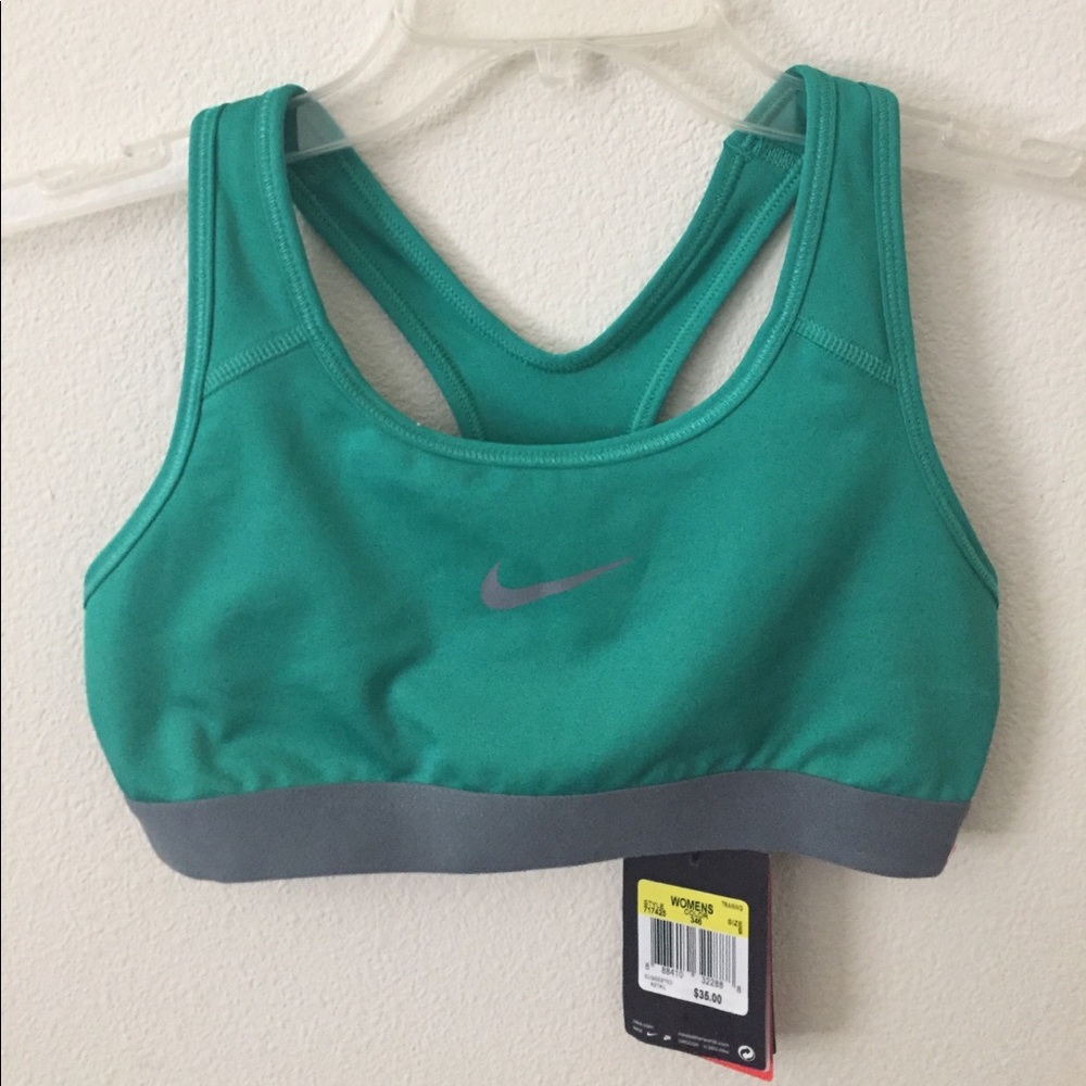 Nike sports bra