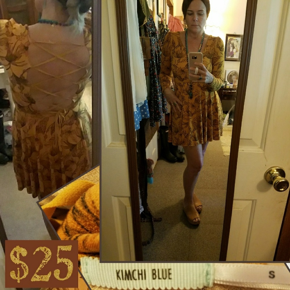 Kimchi Blue Dress
