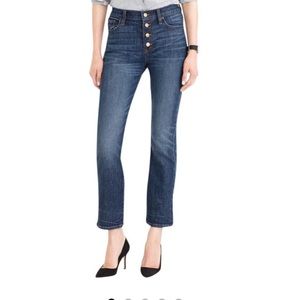 J.Crew Straightaway Jean