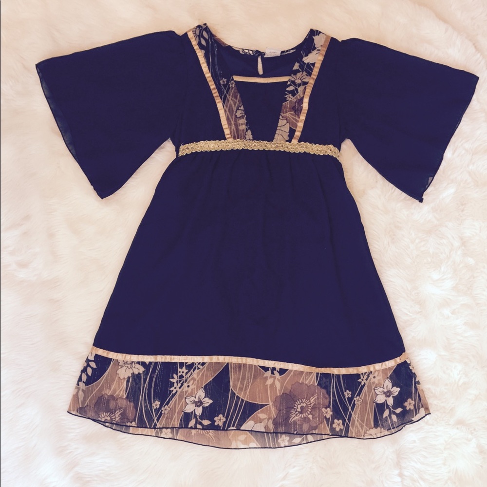 Knee-Length Disney-Hannah Montana Dress