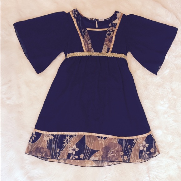 Knee-Length Disney-Hannah Montana Dress - Picture 1 of 2