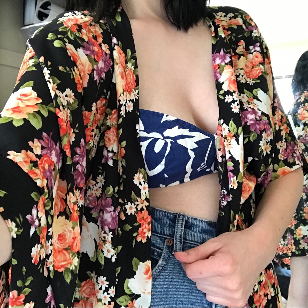 *****PRICE DROP******GYPSY WARRIOR KIMONO