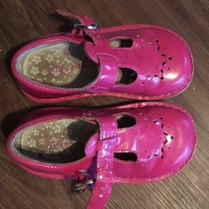 Pink Toddler Stride Rite "Beatrix"