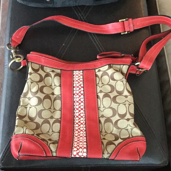 Bags Coach Vintage Crossbody Poshmark