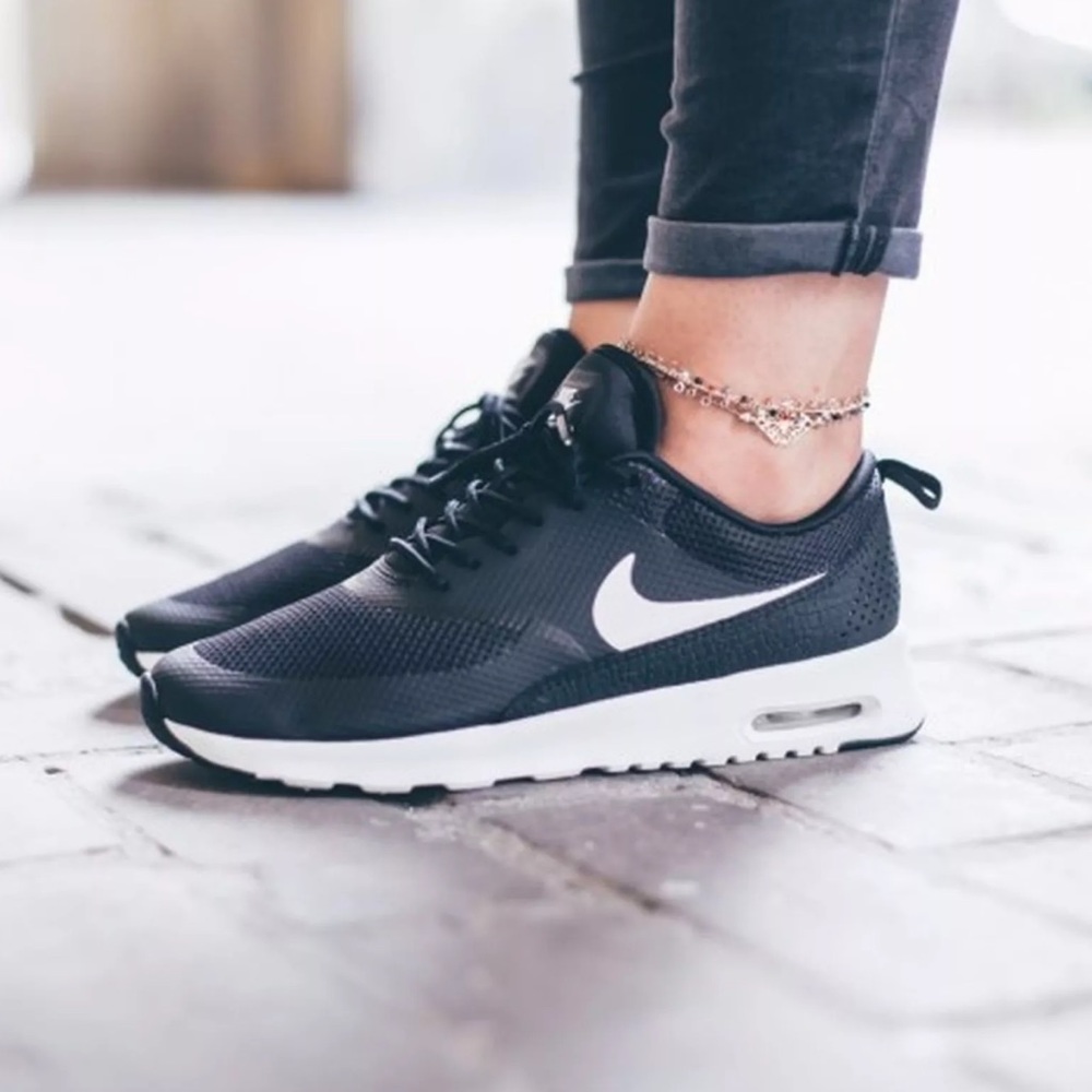 NWT Nike air max Thea black - Picture 5 of 6