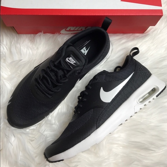 NWT Nike air max Thea black - Picture 4 of 6