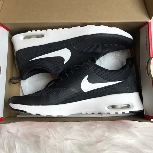 NWT Nike air max Thea black - Picture 3 of 6