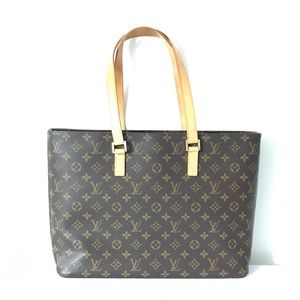 ❌SOLD❌Louis Vuitton Luco Monogram Tote