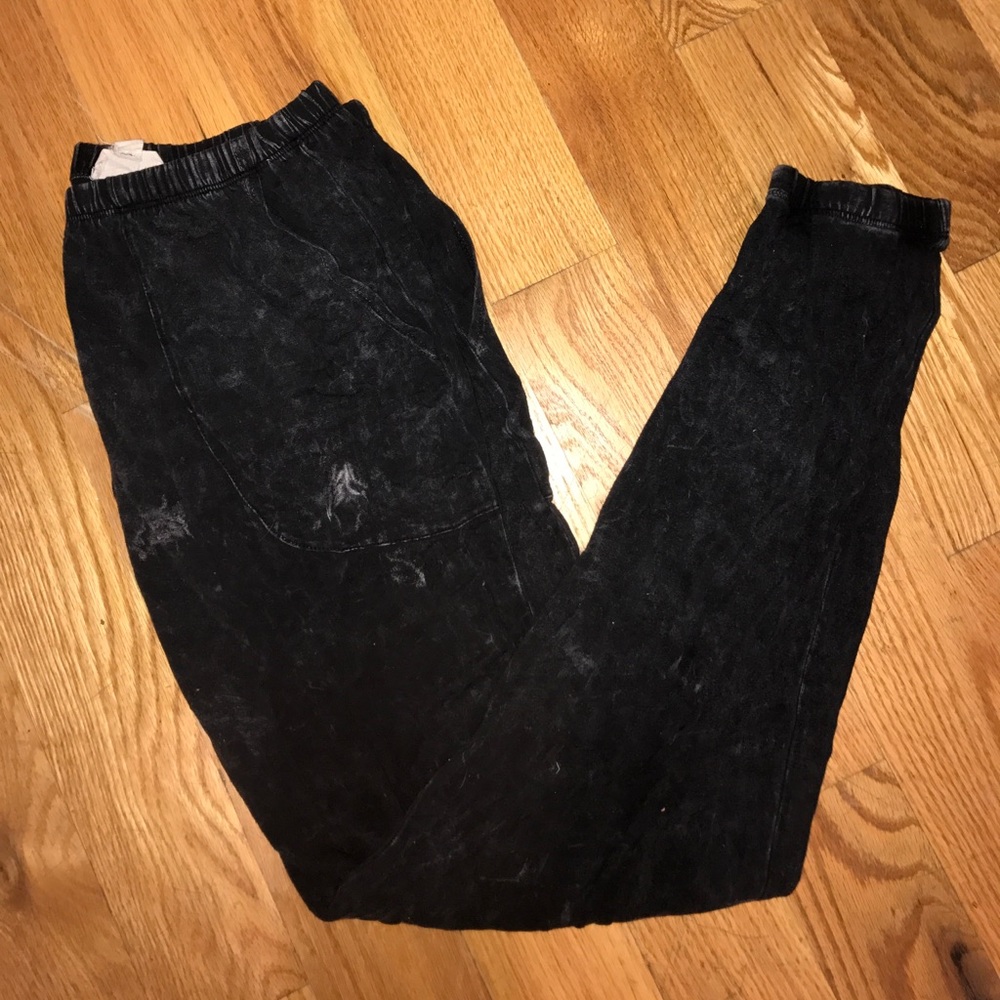 Dark Gray Joggers