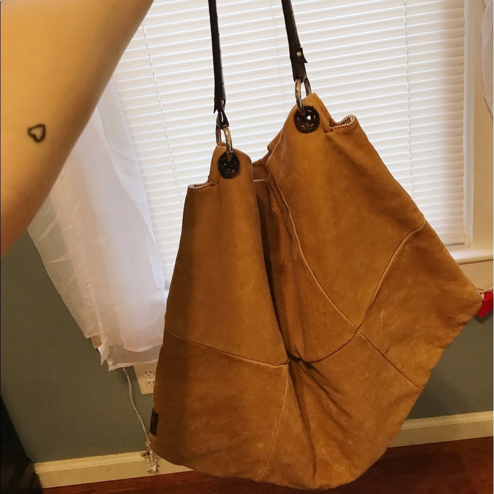 🇮🇹Genuine leather tote🇮🇹