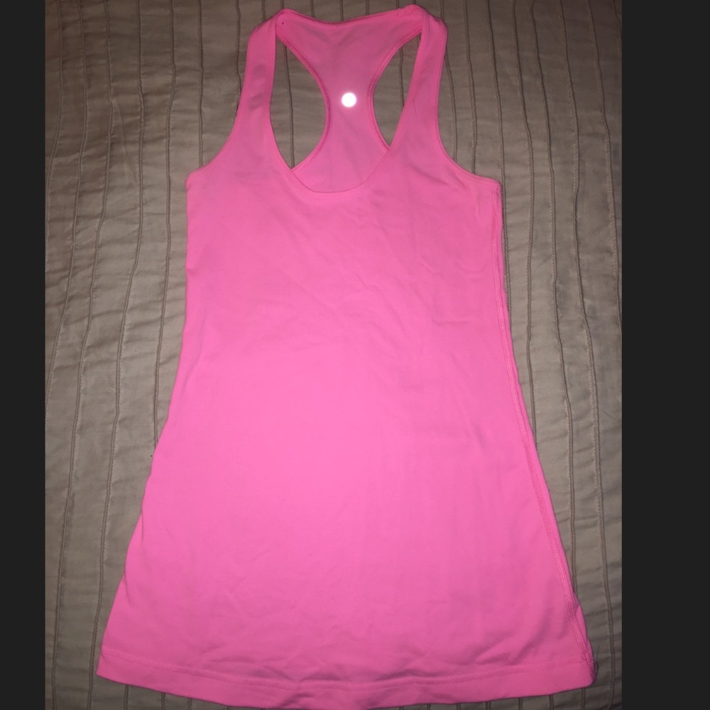Lululemon tank top