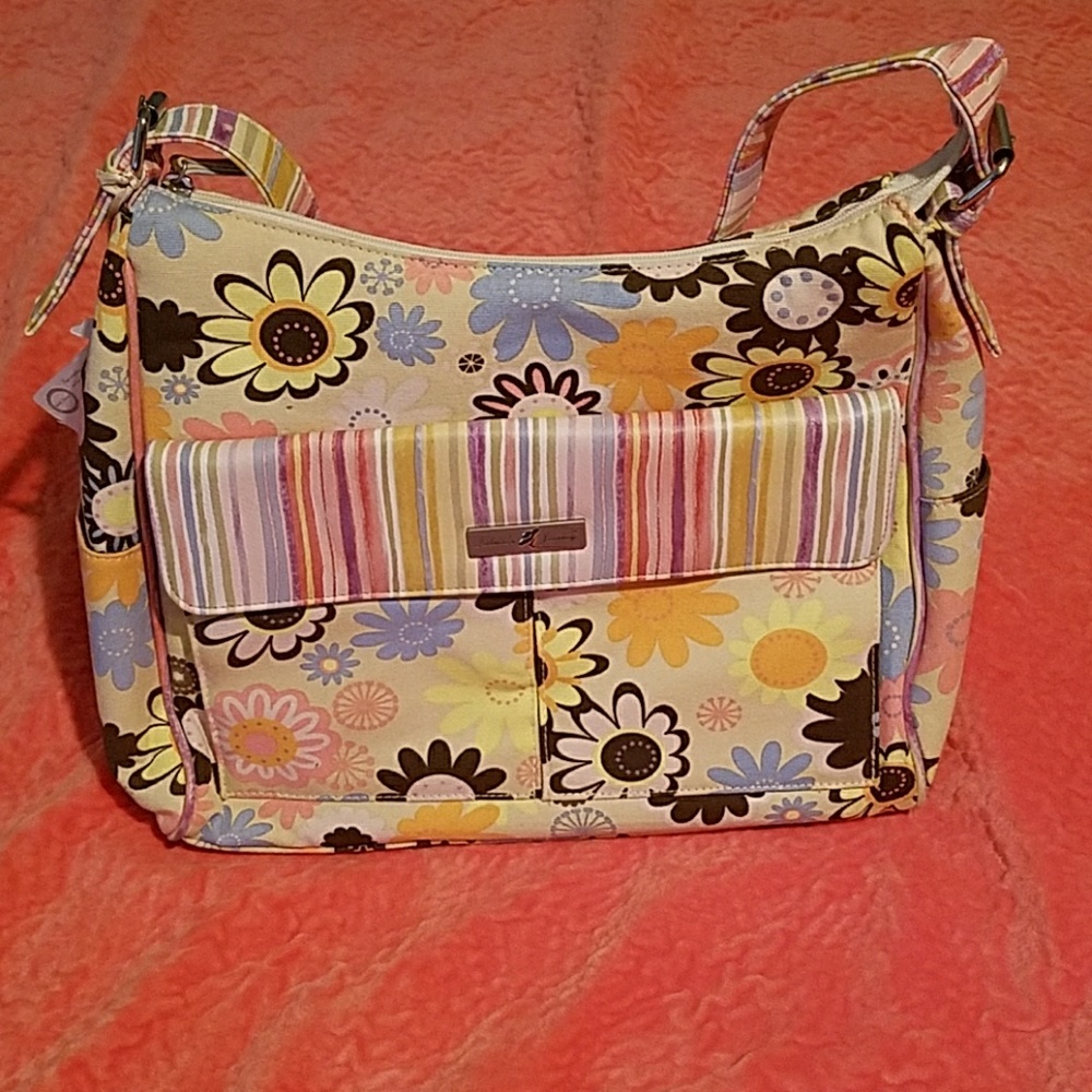 NWT Med Sized Diaper Bag